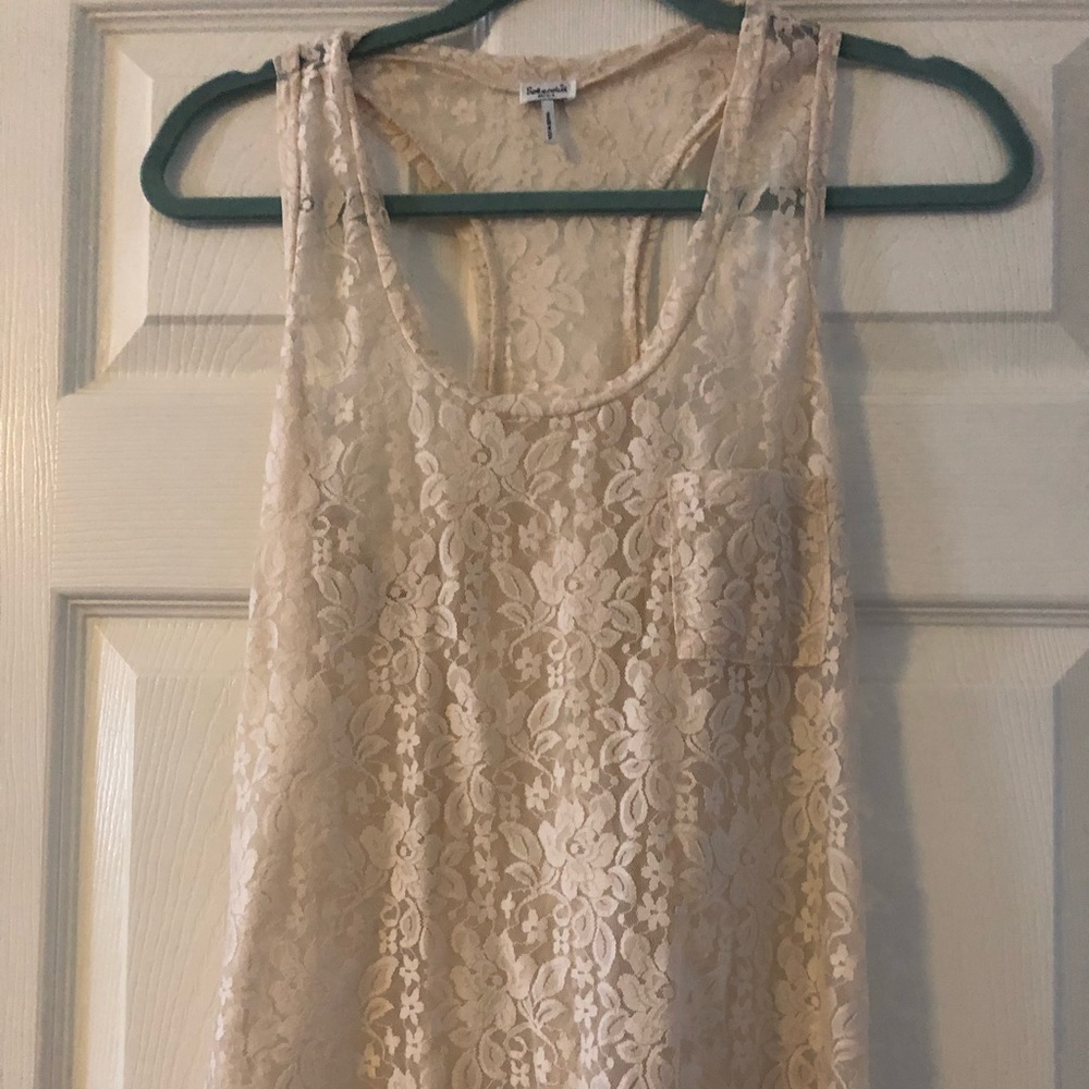Splendid Lace top